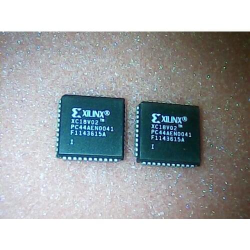 XC18V02 Antique cpu collection testimony of history antique computer accessories