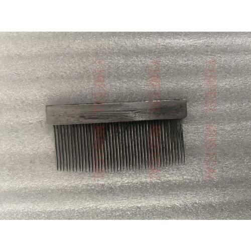 Free shipping2pc of comb for violin bow horse hair white bow hair or black bow hair,rehair bow hair tool