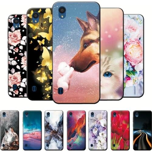 ZTE Blade A5 2020 Case For Blade A5 2020 Fashion Cute Cases For ZTE Blade A5 2020 Silicone Soft Phone Case ZTE A5 2020 6.09