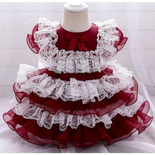 Flower Girl Dresses For Weddings Vestidos Daminha Girls Lace First Communion Dresses For Girls