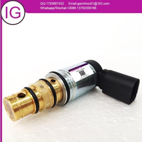 For Skoda Octavia PXE14 Auto AC Compressor control valve Skoda Octavia 2013 model Fit 1K0820803C Compresso