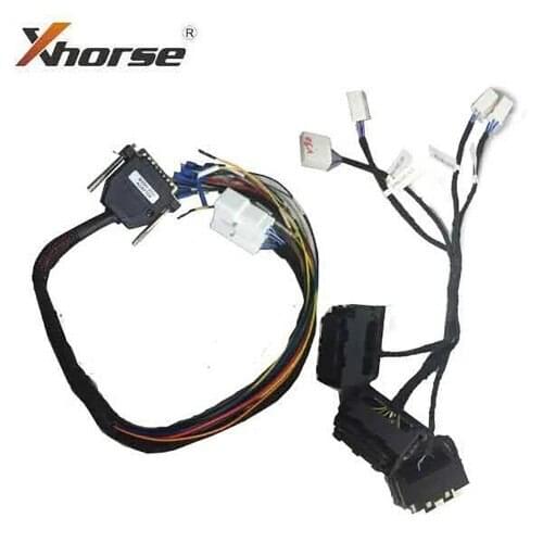 DME Cloning Cable for BMW with Multiple Adapters B38 - N13 - N20 - N52 - N55 - MSV90 Work with VVDI PROG