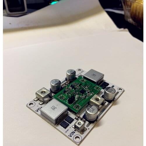 DC Buck Power Supply Module Constant Current Constant Voltage Adjustable Module Input 8 - 32V Output Current 50A / 1V - 12V