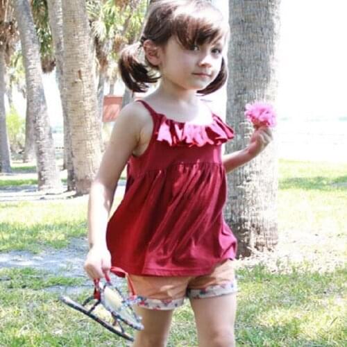 Hooyi Sundresses For Girls