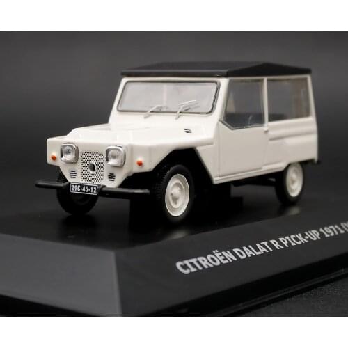 IXO 1:43 Citroen Dalat R vehicle Alloy model car Metal toys for childen kids diecast gift