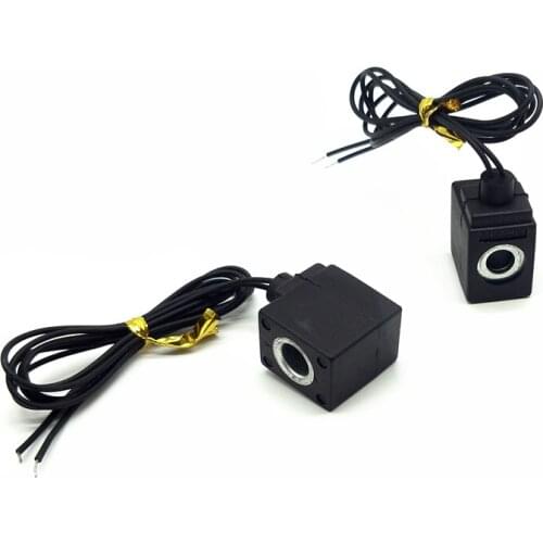 Solenoid Valve Coil For 4V110 series Pneumatic Valve AC220V DC24V