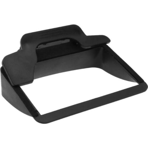 10pcs Car Auto Sun Shade Visor Screen for Portable 7 inch GPS Navigator Black Preventing Navigator Screen Sunshade