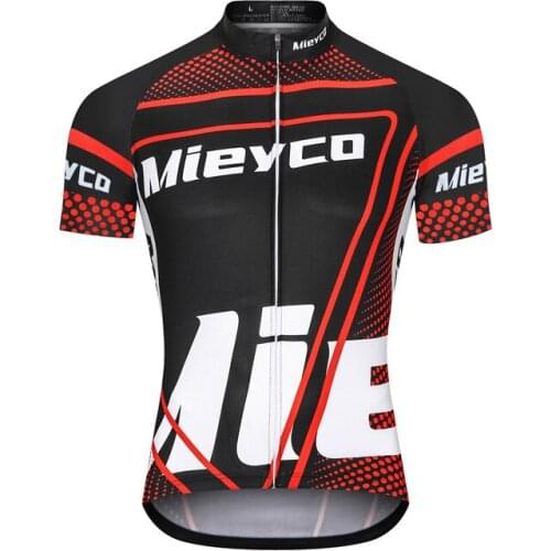 Mens Cycling Bike Jersey Bicycle Accessories Short Sleeve Shirts MTB Mountain Bike Clothing Quick Dry Wear BMX Camisa Ciclismo