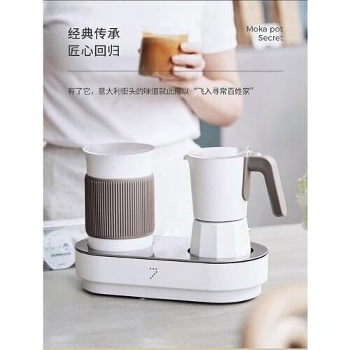 OLOEY Italian Coffee Machines