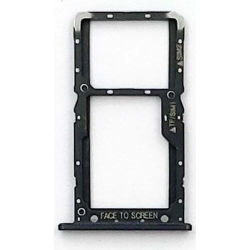 Original Dual Sim Card Slot Tray Holder for POCOphone F1 Replacement Part