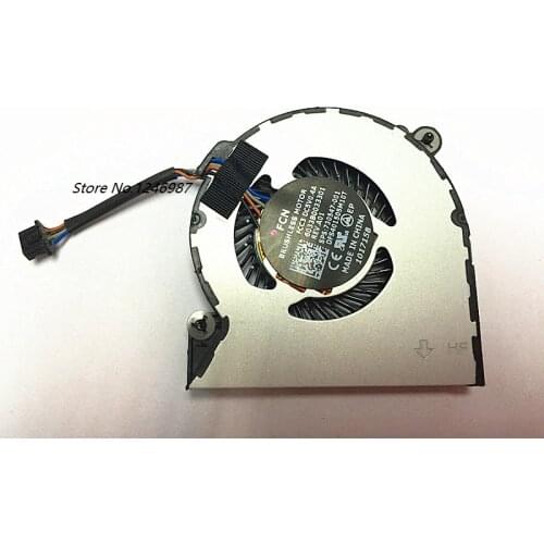 Original New laptop CPU Cooling fan for HP elitebook 720 820 G1 820 G2 cooler fan