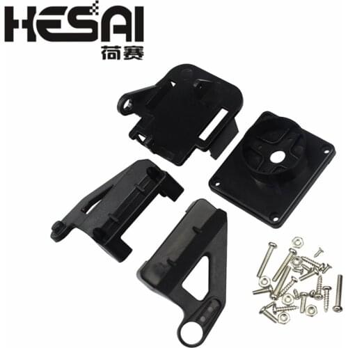 PT Pan/Tilt for Aircraft FPV Dedicated Nylon PTZ for 9G Servos SG90