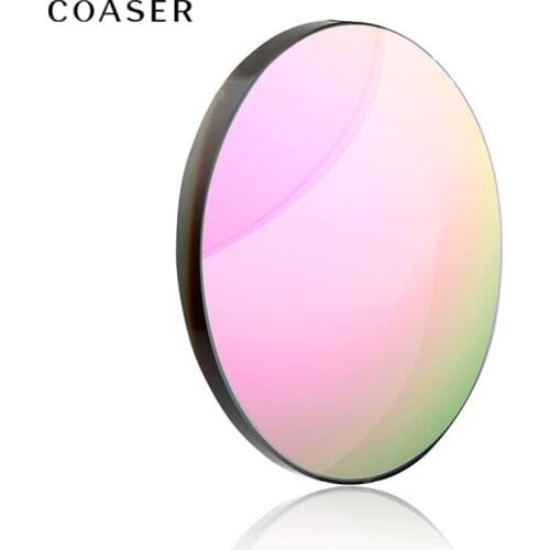 COASER Multicolor Polarized Sunglasses Prescription Lens Eyeglasses Optical Presbyopia Eyewear Mirror UV400 Photochromic Reading