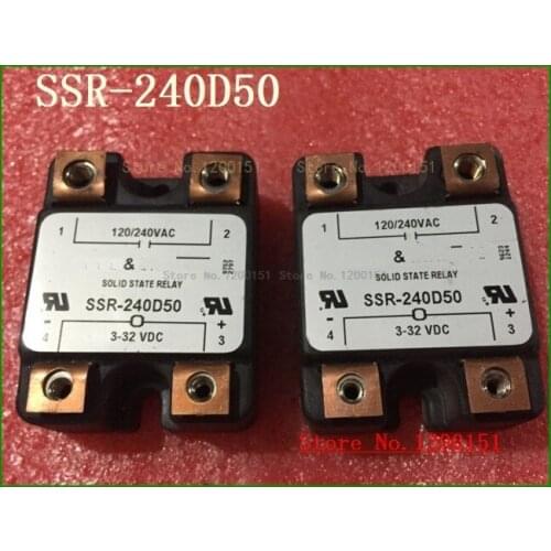 SSR-240D50 SSR240D50 MODULES