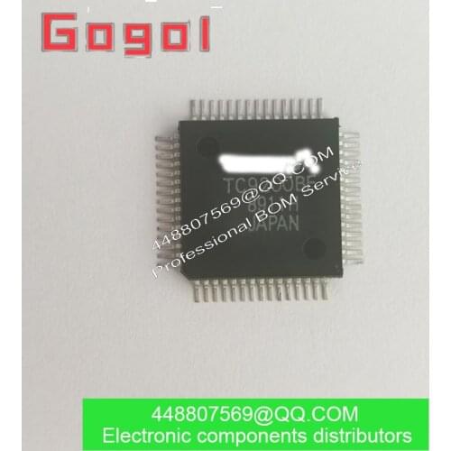 TC9200BF TC9200 QFN 100%New 5Pcs