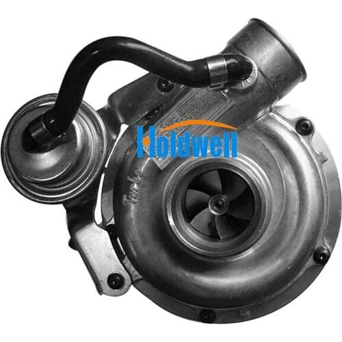 Holdwell Turbocharger RHB5 VI95 8970385180 VA180027 for Isuzu Trooper 28TDI 4JB1T 4JG2TC 4JB1TC 4JG2TC(EC) 4JG Engine