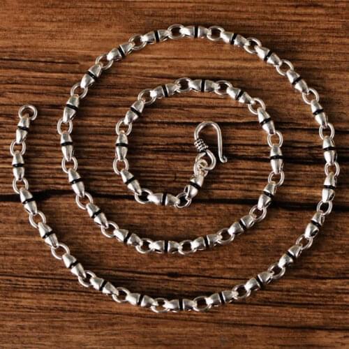 Yangshengda Silver Chains