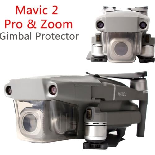 Gimbal Camera Protective Cap Lens Cover for DJI MAVIC 2 PRO Mavic 2 ZOOM Gimbal Protector