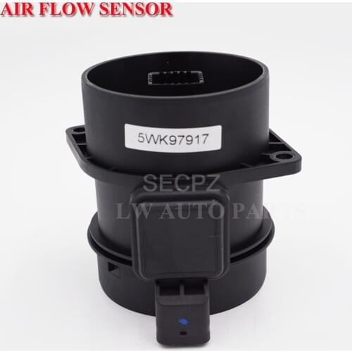 5WK97917 A 651 090 01 48 Mass Air Flow Maf Sensor For Mercedes-benz W204 W212 X204 Sprinter 3-t 3.5-t 4.6-t 903 Viano Vito W639