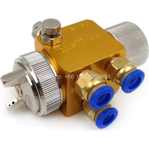 A-100 Japan Automatic Spray Gun for Spraying Paint Rosin Colophony Alcohol and Edible Oil