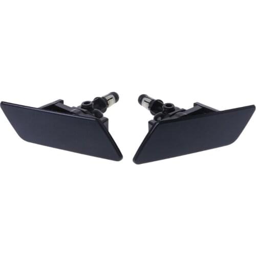 Car Left Right Headlight Water Spray Washer Nozzle For Citroen C4 Headlamps Cleaning Washer E7CA