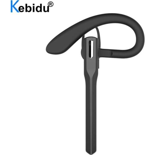 M8 Long Standby Wireless Bluetooth Headset With Mic Handsfree Wireless Earphone Intelligence Noise Reduction Earpiece For Phone