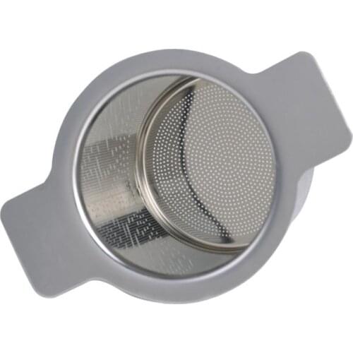304 Stainless Steel Tea Infuser Tea Leak Coffee Leak Tea Filter Binaural Coffee Leak Tea Filter