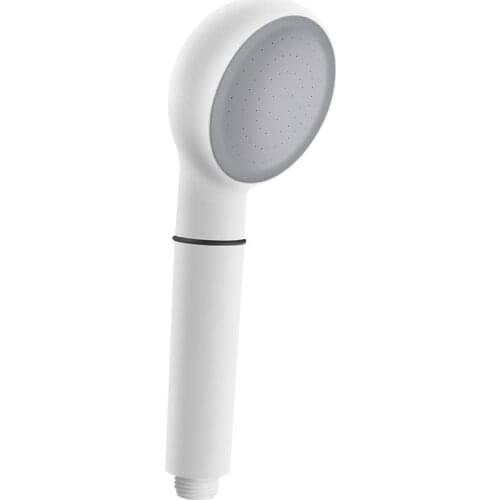 1pc High Quality Shower Head Bath PP Cartridge Filtered High Pressure Filter Shower Head Rainfall Spa Shower Nozzle