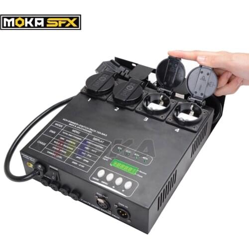 MOKA SFX Electrical Equipment