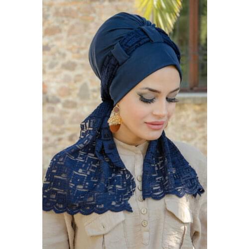 Muslim Turban Hijab Bonnet Scarf with foulard for women Islamic inner hijab caps Arab wrap head scarves femme musulman Turkey