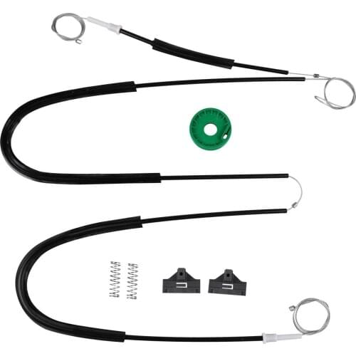 Window Regulator Repair Kit FRONT Left & Right Door for Seat Ibiza Coupe 1999-2002