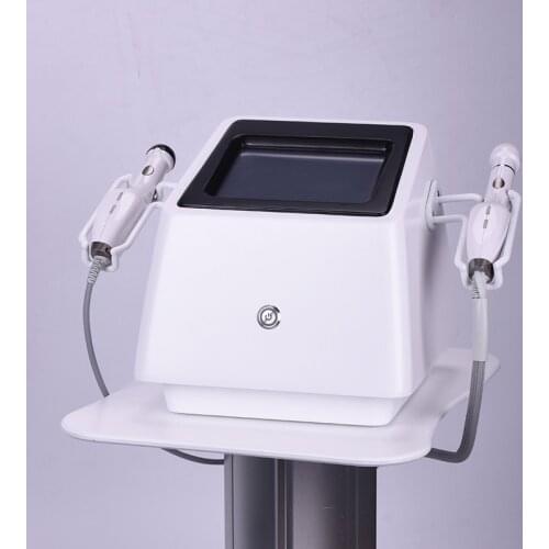 Portable 2in1 Plasma Pen Professional with Hot Cold Probe Plasma Lifting Skin Care Wrinkle Removal Clinic Use Machine