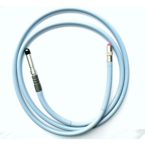The prevent heat damage high temperature endoscope fiber with wolf,stryker,storz endoscope fiber/ F-1800H