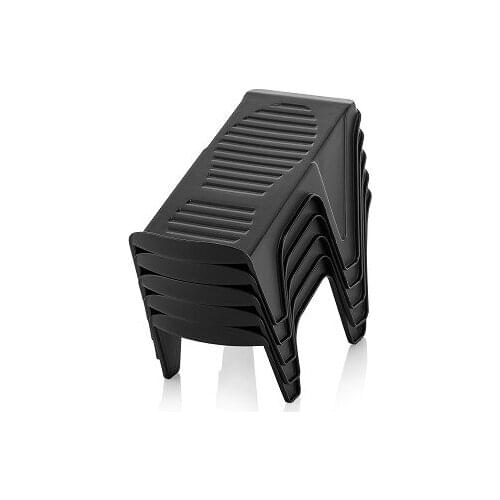 Modern Meleni Home Single the Shoe Organizer 5'li Ramp