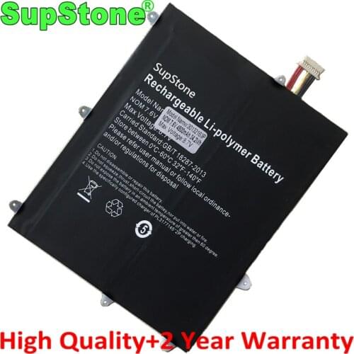 SupStone New 30132163P HW-3487265P Laptop Battery For Direkt-Tek TH116A-YD