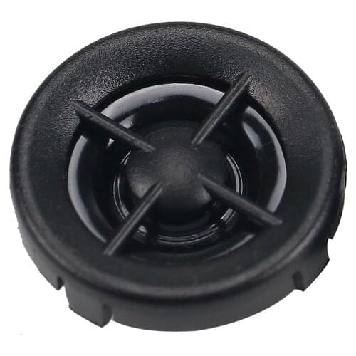 1 inch Car Audio Speaker Tweeter Loudspeaker With 3.3uf Capacitor 8ohm 10W Neodymium Magnetic 14 Core Repair Parts On Sale 2PCS