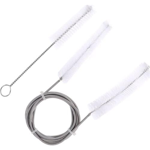 2pcs CPAP Mask & Hose Cleaning Brush kit CPAP Cleaner Brush Supplies Fits For Standard 22mm&19mm Diameter Tubing