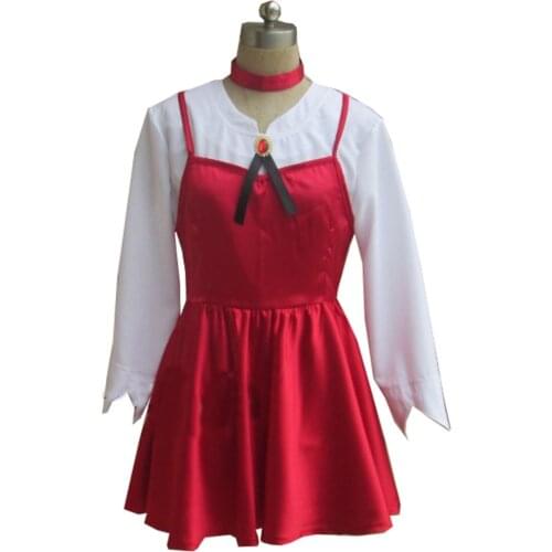 2019 GeGeGe no Kitaro Neko Musume Cosplay Costume full set All Size Halloween costume