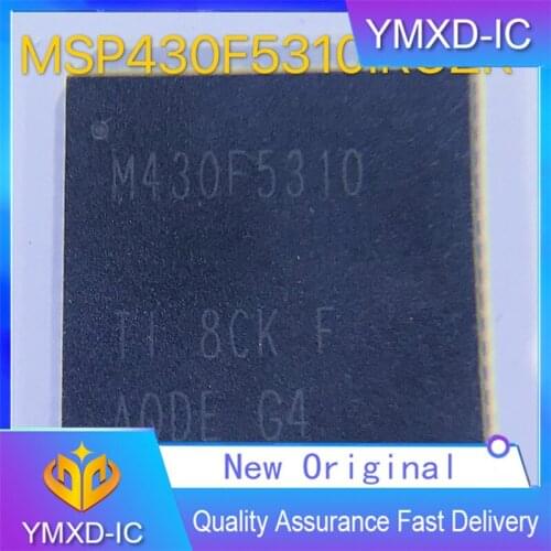 5Pcs/Lot New Original Chip Original Electronic Components Ti Single Chip Microcomputer MCU Microcontroller with Single