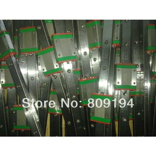 600mm HIWIN MGR12 linear guide rail from taiwan