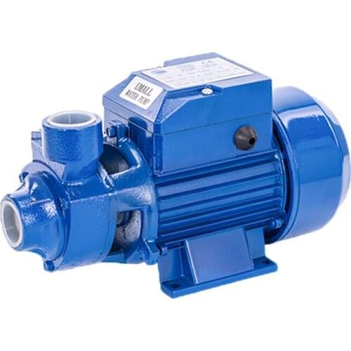 9.19QB60 Clear Water Pump for Pools, Ponds and Irrigation Systems