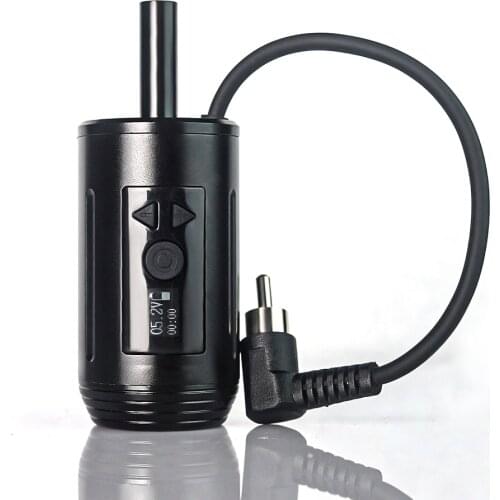 2021 Newest Mini Wireless Tattoo Power RCA/DC/Hook Line Connection For Rotary Tattoo Machine Free Shipping