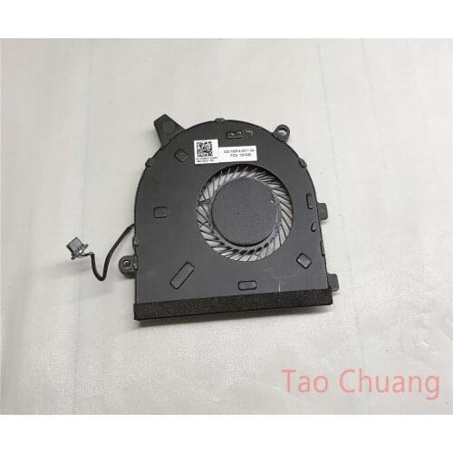 FOR DELL Inspiron 13 7390 2-in-1 CPU cooling fan 01XVDH 01XWDH