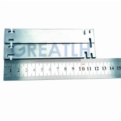 Phalanges Bone Plates Bender Bending Irons for finger Veterinary orthopedics surgical instrument