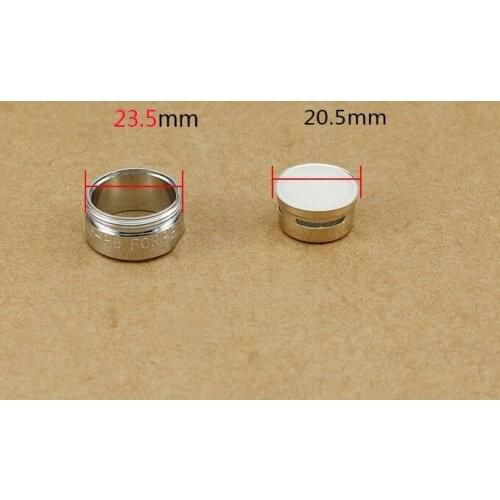 2 PCS free shipping bathroom accessories aerator water faucet aerator