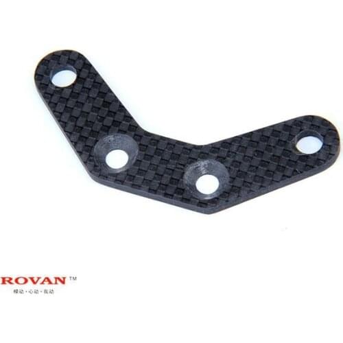 Baja Carbon fiber front frame axis orientation film 650101