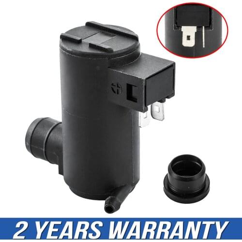 Windscreen Washer pump Fit For PEUGEOT 106 205 309 405 CITROEN Ax Bx C15 643446 643466