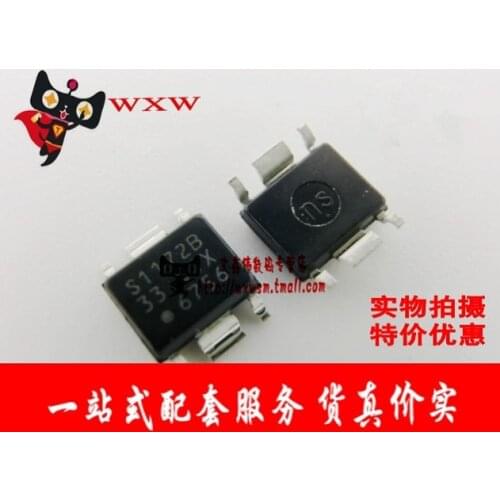 100% New original S1172B33 S-1172B33-E6T1G HSOP-6 Free shipping