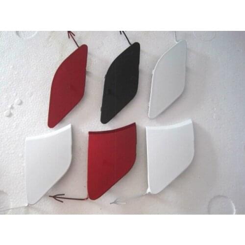 QDAEROHIVE Car front Rear Bumper Tow Hook Cap Cover Fit for Opel Insignia 2017-2019