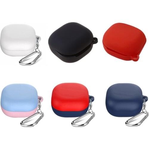 Protective Case For SamsungGalaxy Buds Live Wireless Bluetooth Headset Case Earphone Box Case Estuche Protector Accessories
